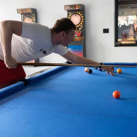 Отель Arena Bakarni Брчко